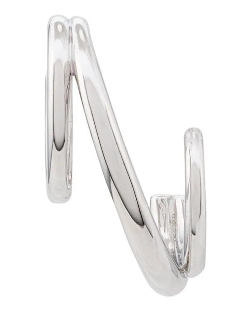 Charlotte Chesnais Triplet' Ohrring - Silber Silber