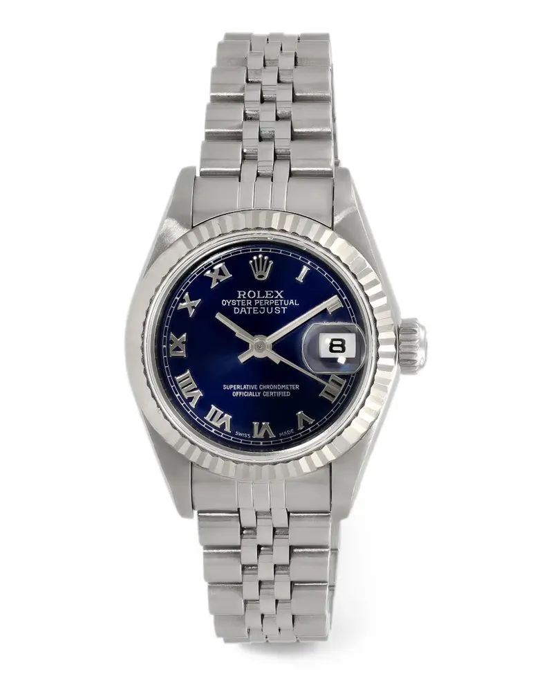 Rolex Datejust 26mm watch - Blau Blau