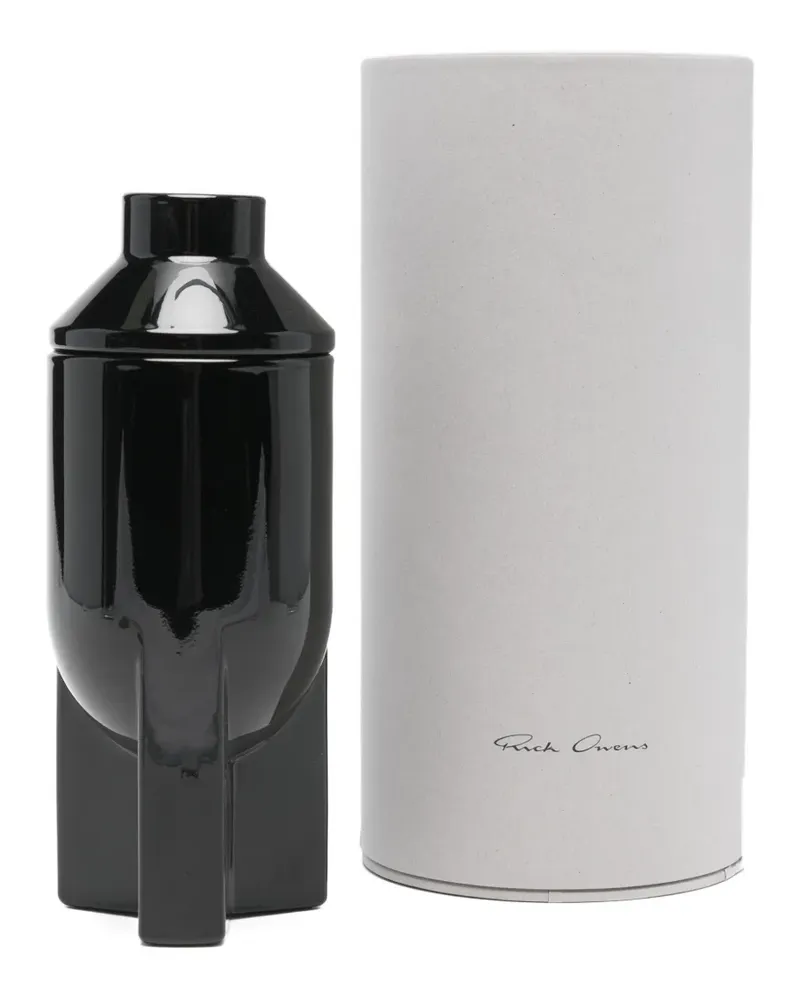 Rick Owens L'Apparition Duftkerze (200g) - Schwarz Schwarz