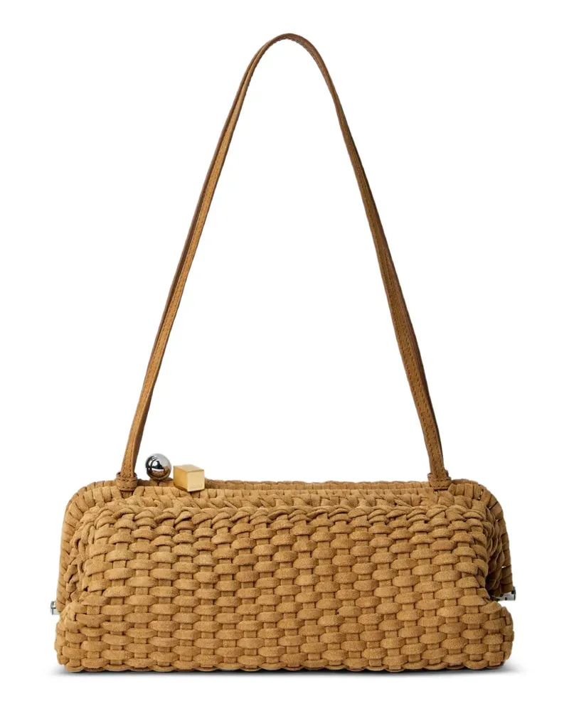 Jacquemus Salon shoulder bag - Braun Braun