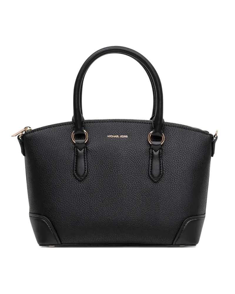 Michael Kors Murphy satchel bag - Schwarz Schwarz