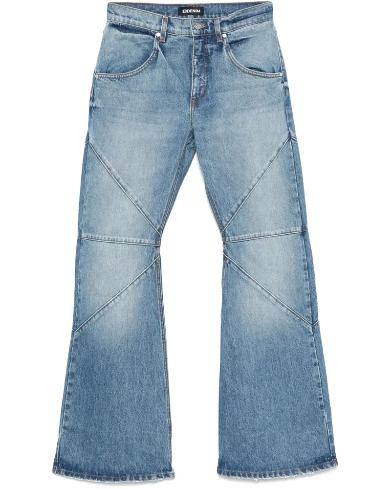 EB Denim Bowie Jeans - Blau Blau