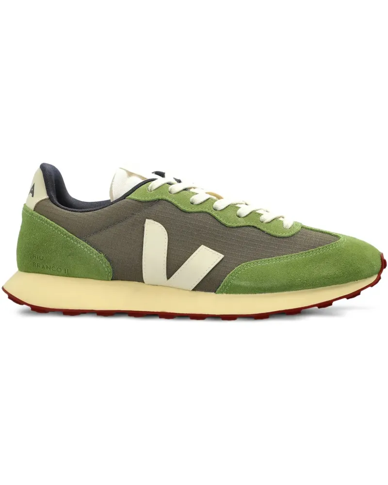 VEJA Rio Branco II Sneakers - Grün Grün