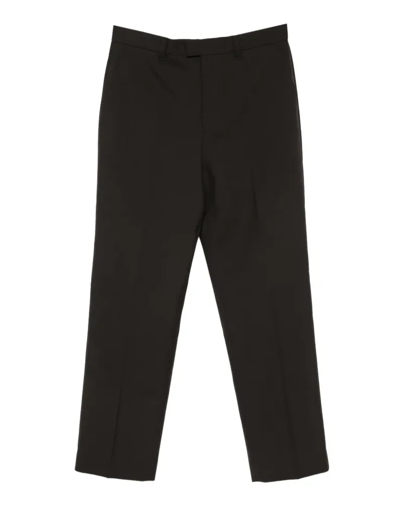 Sandro Klassische Hose mit Bügelfalten - Braun Braun