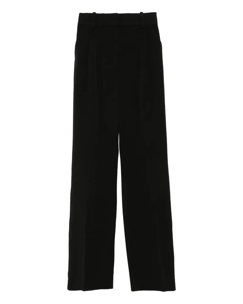 Favorite Daughter Favorite Hose mit Falten - Schwarz Schwarz