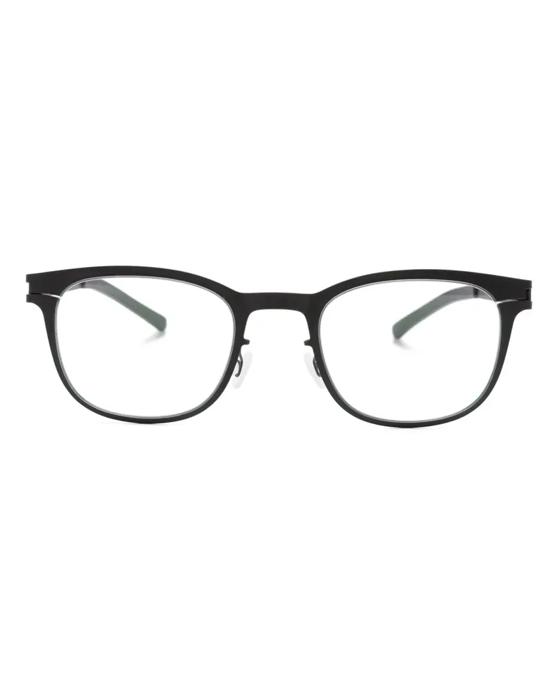 Mykita Salvador Brille - Schwarz Schwarz