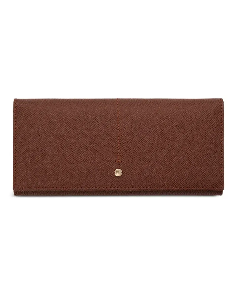Lottusse Carteras Portemonnaie - Braun Braun