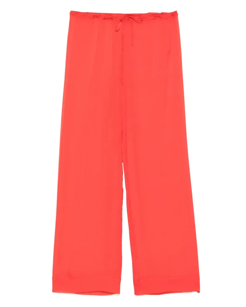 Paloma Wool Nag-Nag Hose - Rot Rot