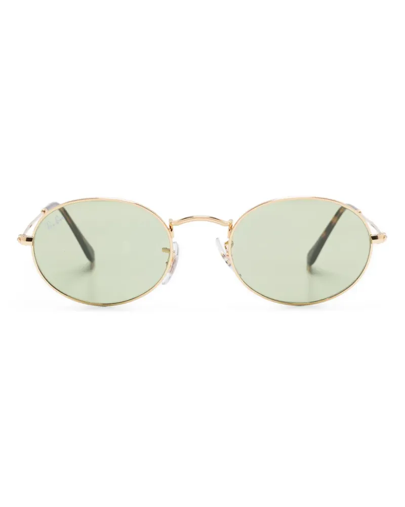 Ray Ban RB3547' Sonnenbrille - Gold Gold