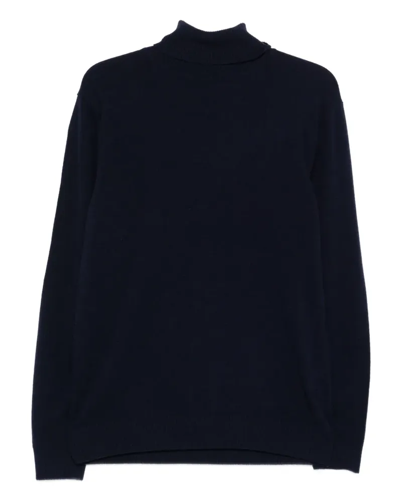 Daniele Fiesoli Pullover mit Rollkragen - Blau Blau