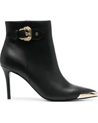 Versace Jeans Scarlett Stiefeletten 90mm Schwarz