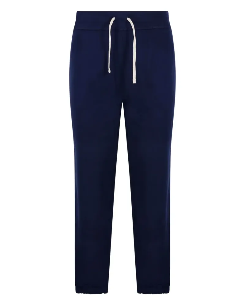 Ralph Lauren Hose mit Kordelzug - Blau Blau