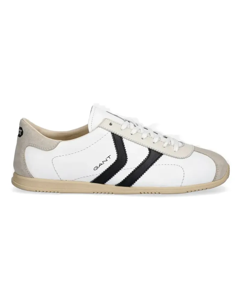 Gant Spearclub lace-up sneakers - Weiß Weiß
