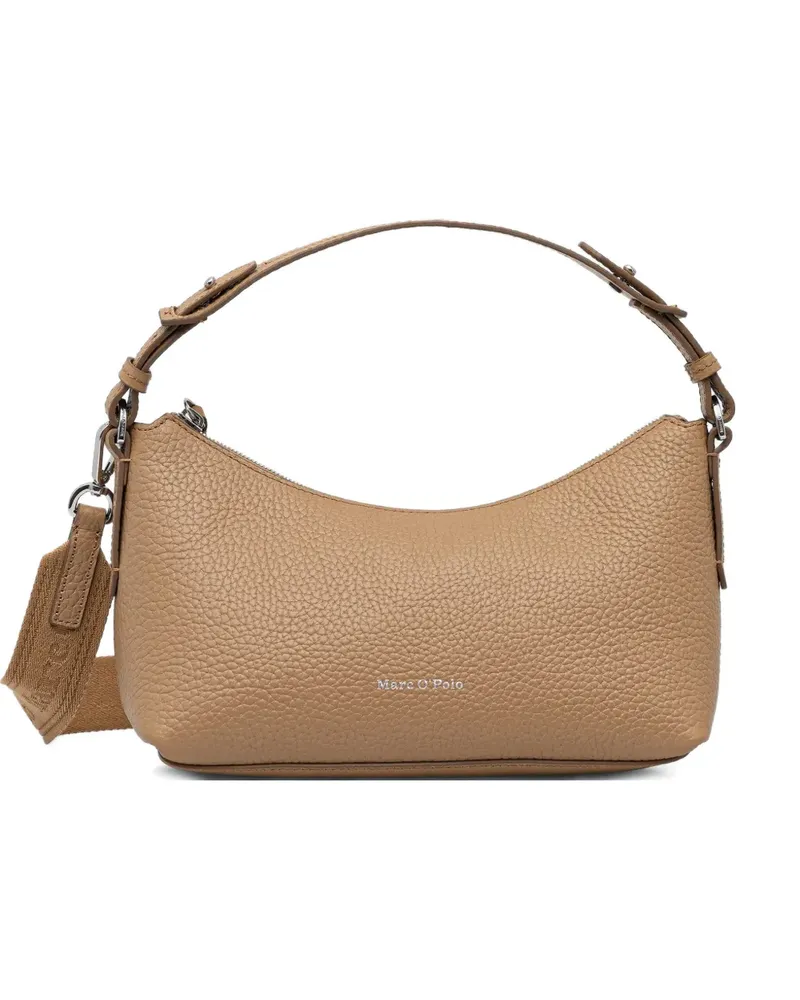 Marc O'Polo logo-detail tote bag - Nude Nude