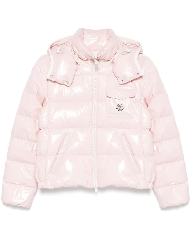 Moncler Andro Jacke - Rosa Rosa