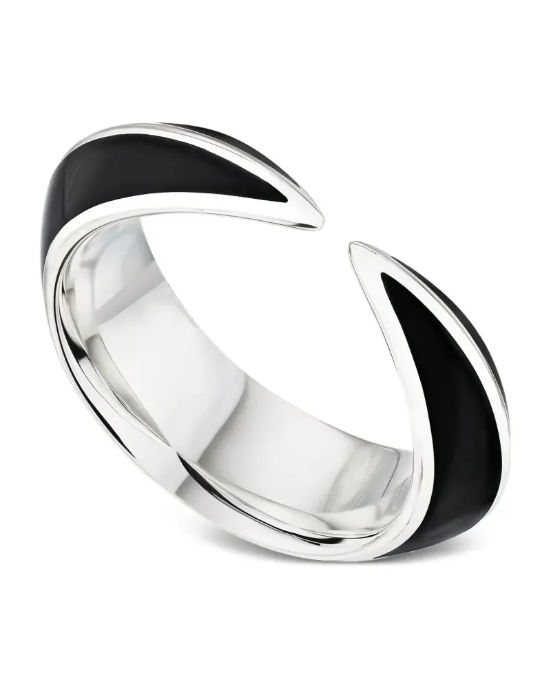 Shaun Leane Sabre Deco ring - Silber Silber