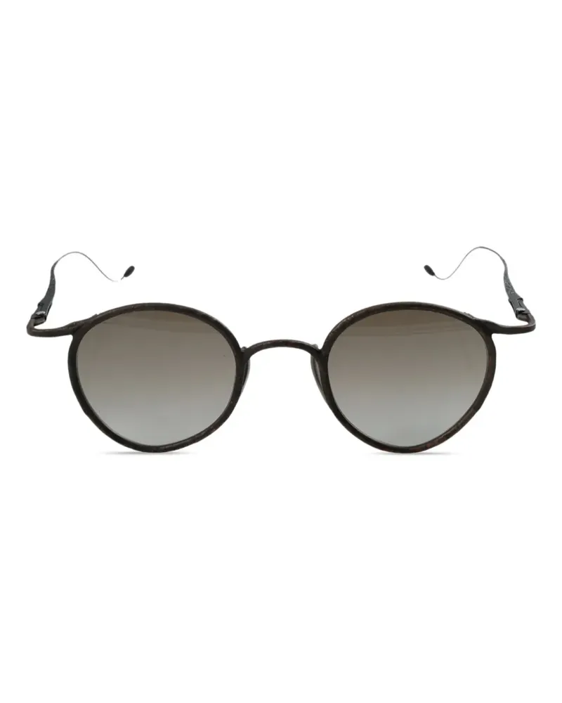 RIGARDS cat-eye frame sunglasses - Braun Braun