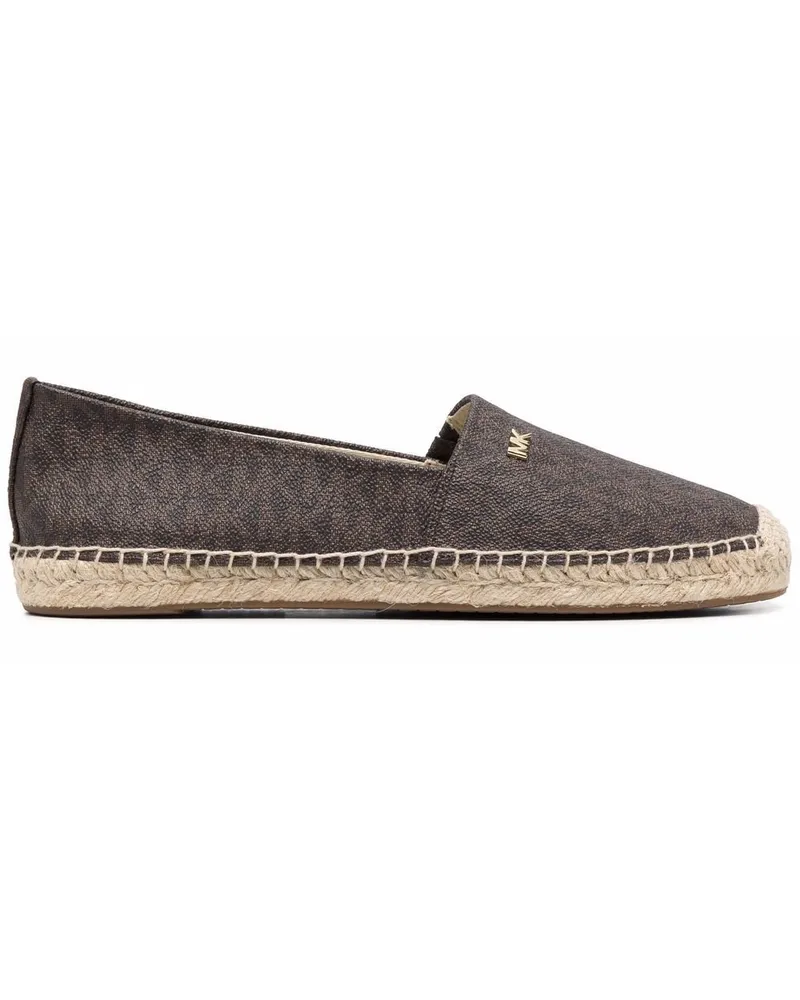 Michael Kors April Espadrilles - Braun Braun