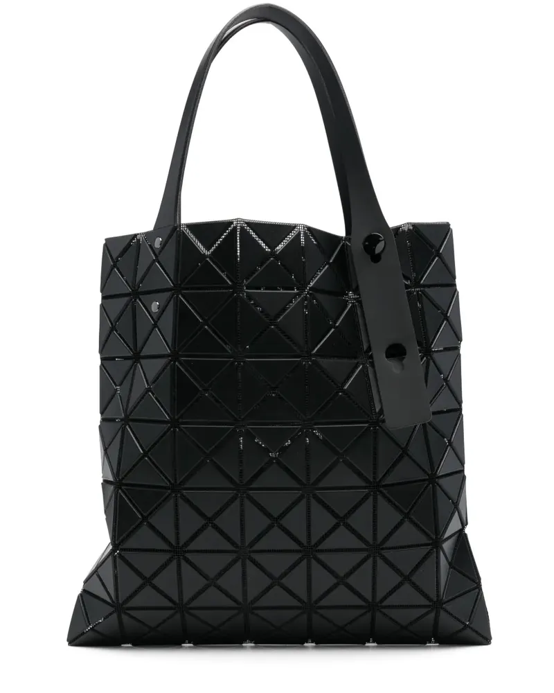 Issey Miyake Prism Shopper - Schwarz Schwarz