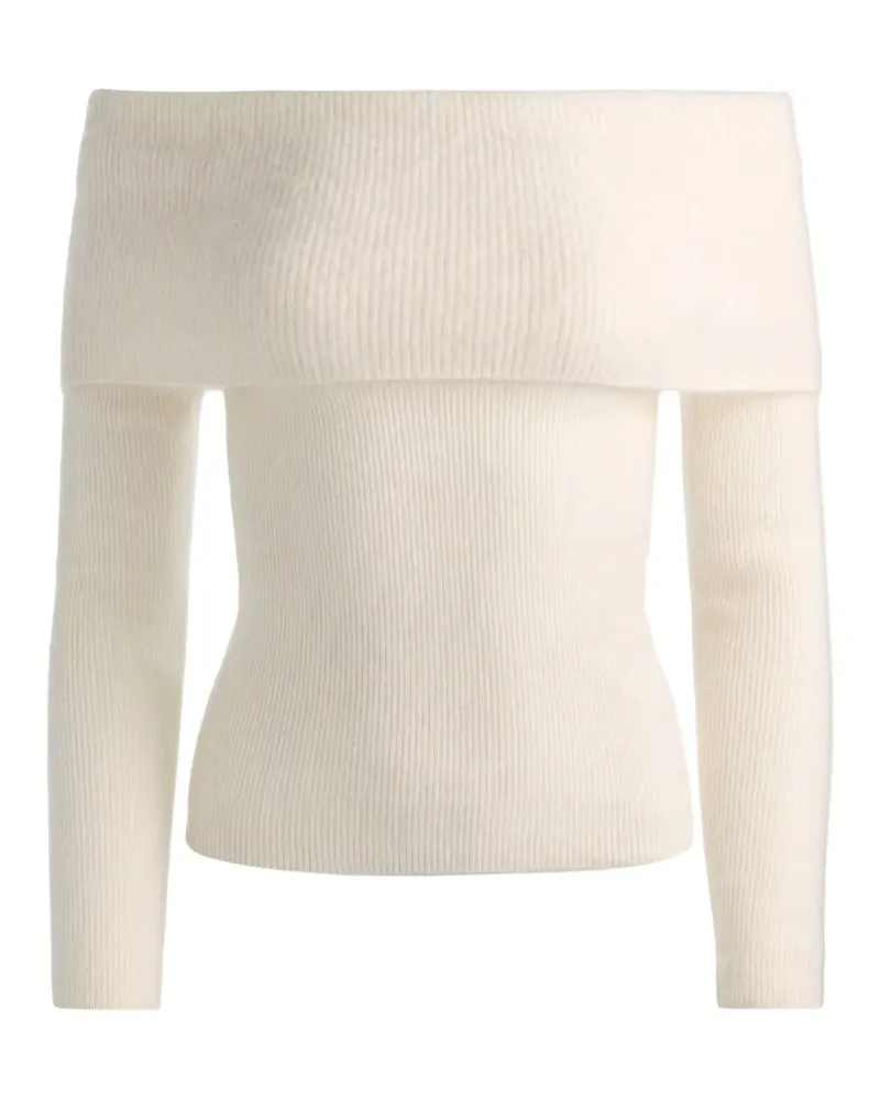 Alice + Olivia Dolan Pullover - Nude Nude