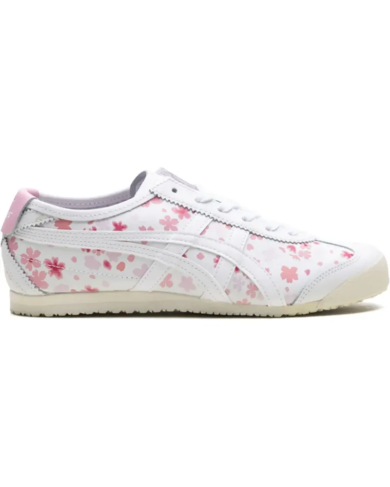 Onitsuka Tiger Mexico 66 "White Cherry Blossom" Sneakers - Weiß Weiß