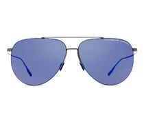P8939 Sonnenbrille - Grau