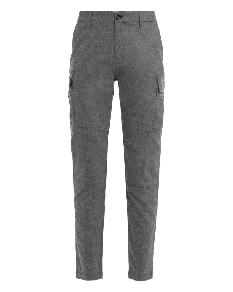 MOORER Barclay-FSR cargo pants - Grau Grau