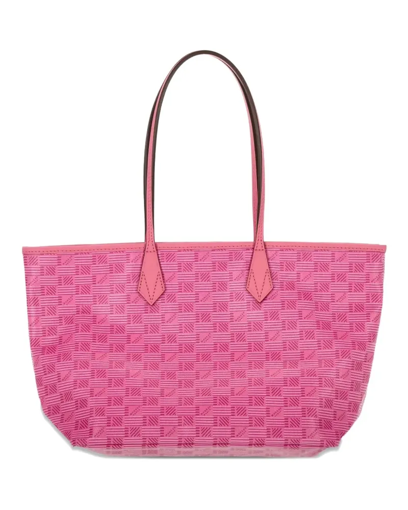 Moreau Paris Saint Tropez Handtasche - Rosa Rosa