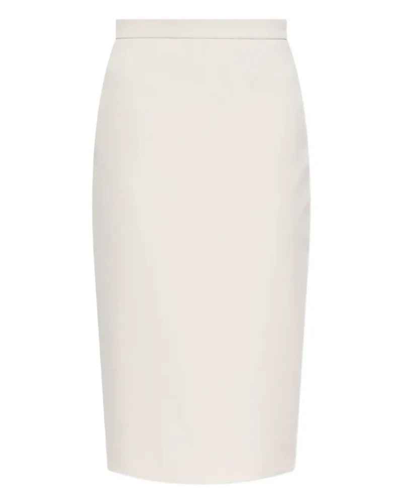 Max Mara Flash Bleistiftrock - Nude Nude