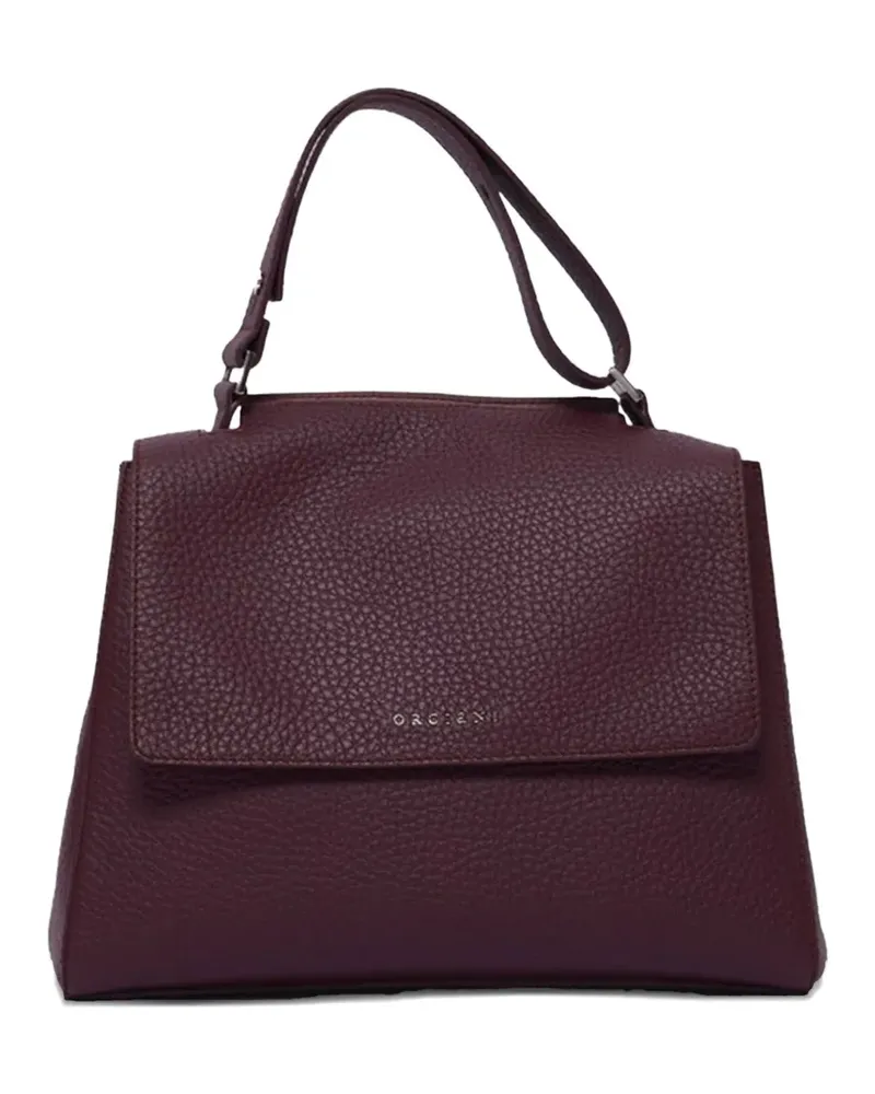 Orciani medium Sveva tote bag - Violett Violett