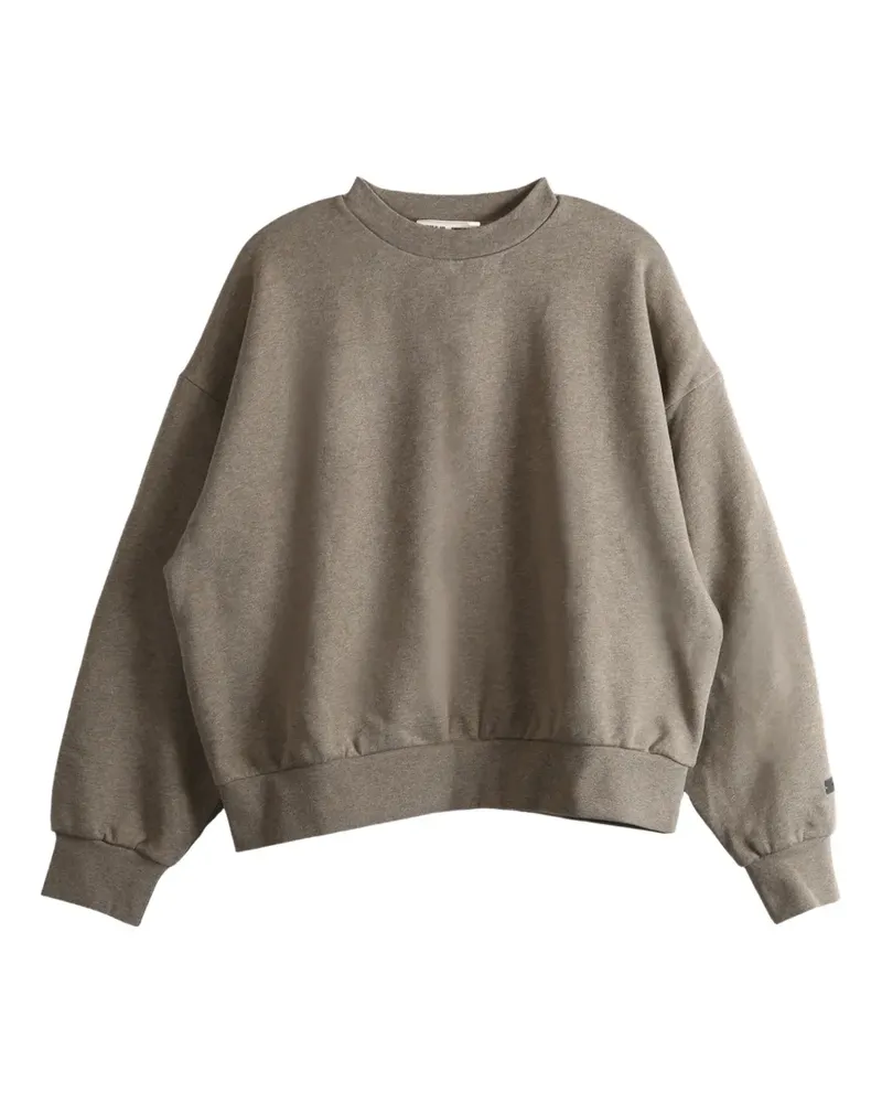 Fear of God crew neck sweatshirt - Braun Braun