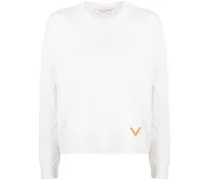 VGold Pullover