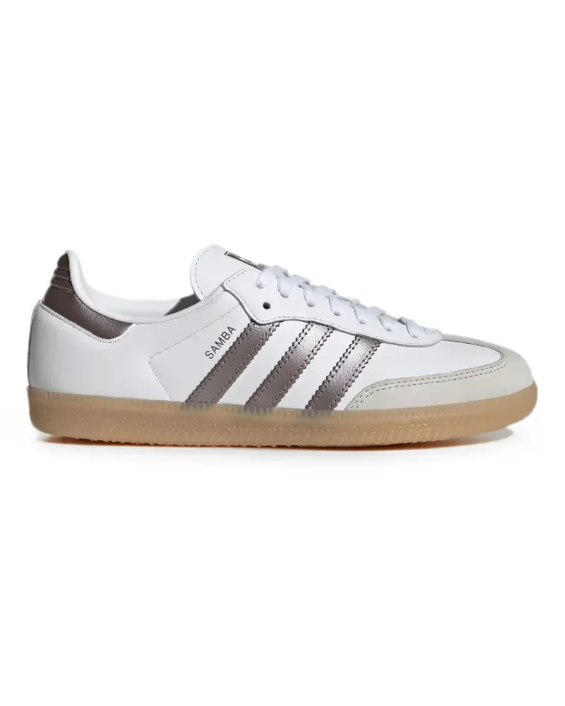 adidas Samba OG Sneakers - Weiß Weiß