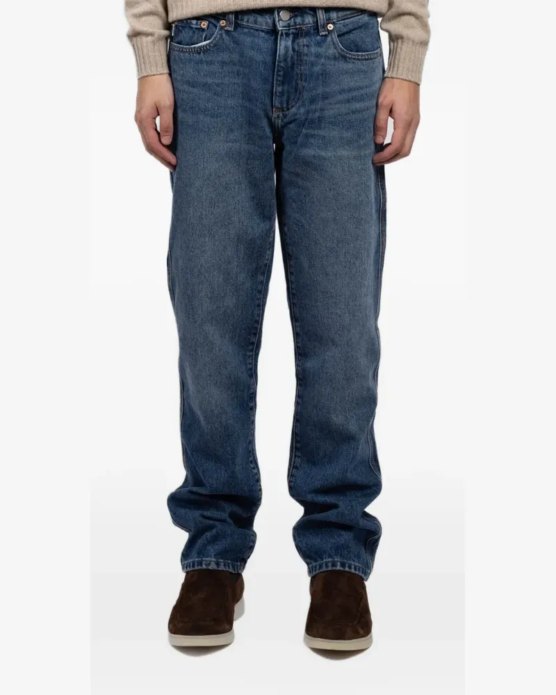 DL1961  Noah five-pocket jeans - Blau Blau