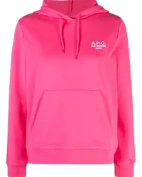 A.P.C. Manuela Hoodie Rosa