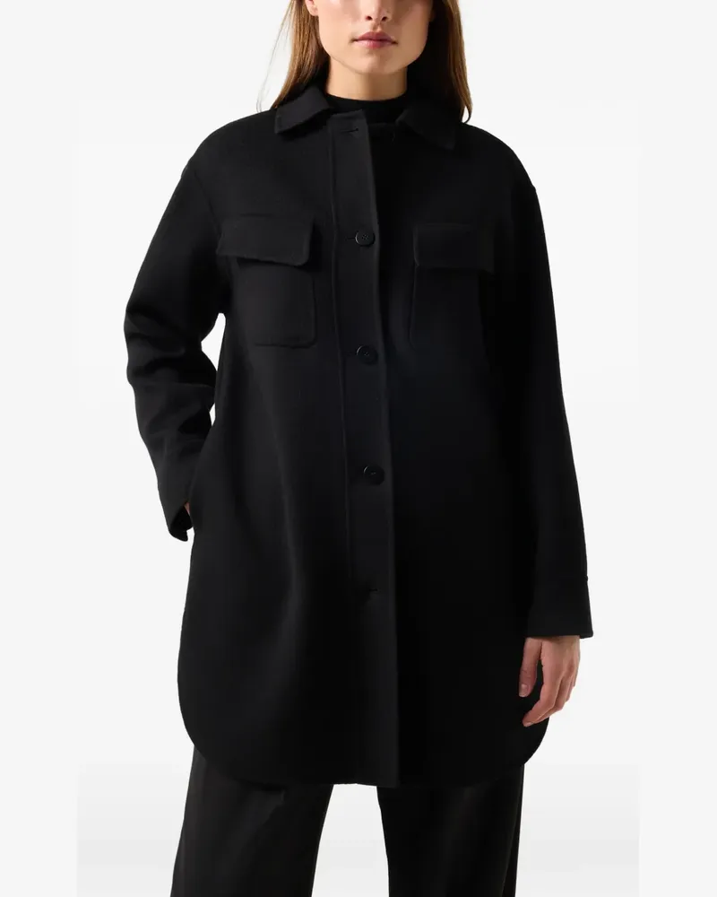 Bogner Tory Doubleface-Jacke - Schwarz Schwarz