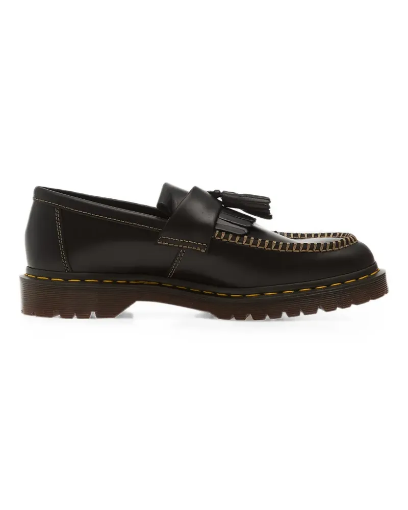 Dr.Martens Adrian Ben tassel loafers - Schwarz Schwarz