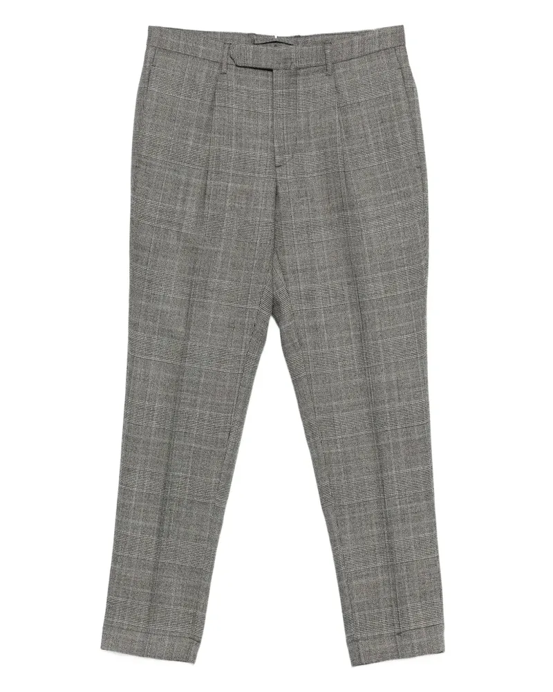 Biagio Santaniello Karierte Hose - Nude Nude