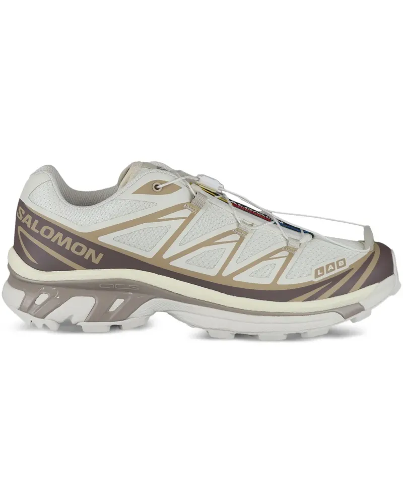 Salomon XT-6 Sneakers - Nude Nude