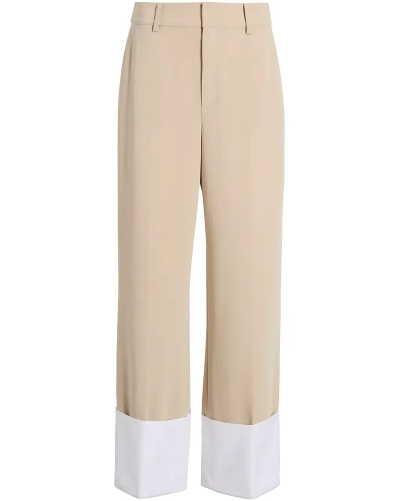 Cinq à Sept Maesa Hose - Nude Nude