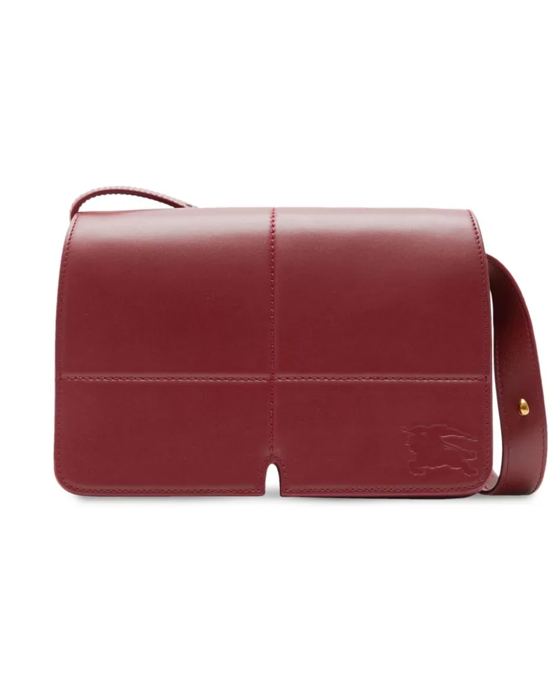 Burberry Snip Schultertasche - Rot Rot