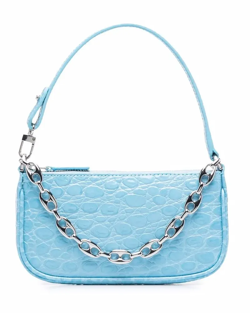 by FAR Mini Rachel Handtasche - Blau Blau