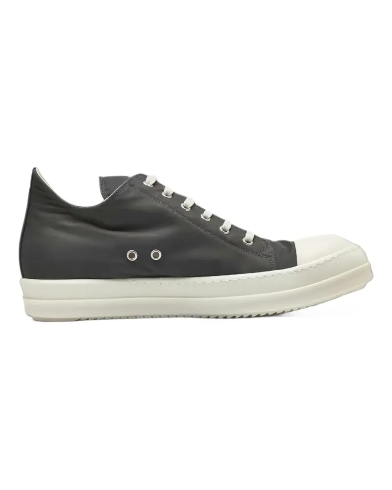 DRKSHDW by Rick Owens Low Sneaks Sneakers - Grau Grau