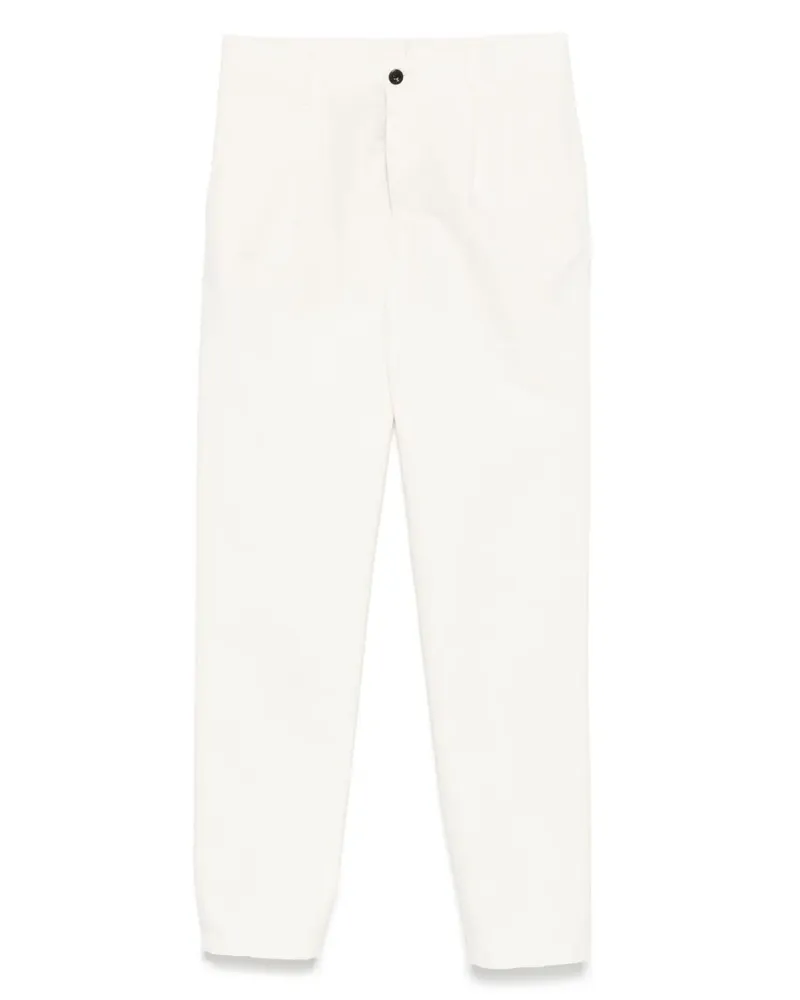 Incotex Hose mit Tapered-Bein - Nude Nude
