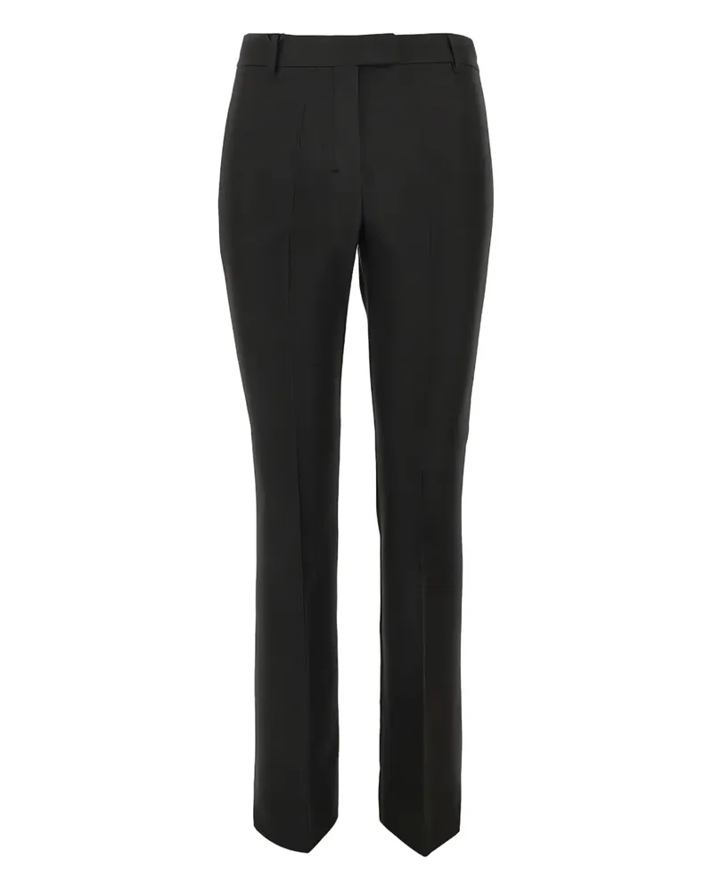 Max Mara c belt loops trousers - Schwarz Schwarz
