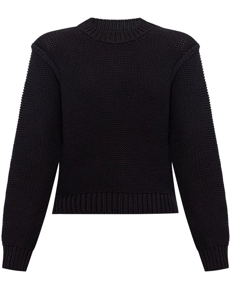 A.P.C. Inga Pullover - Schwarz Schwarz