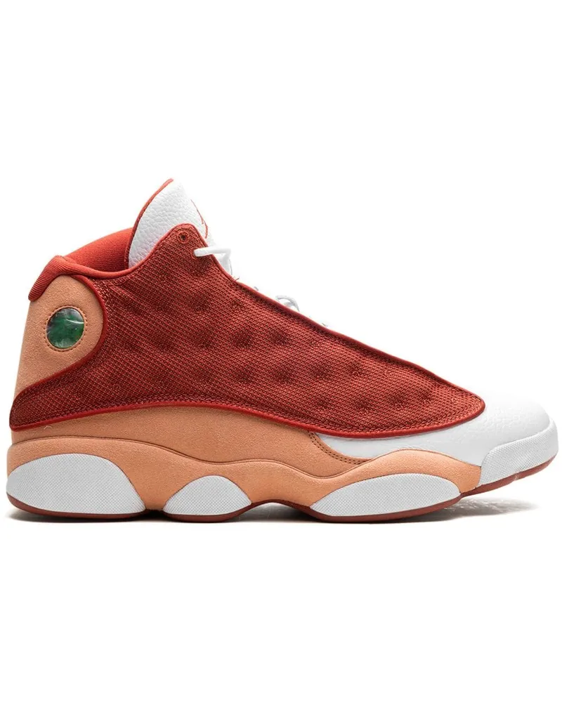 Jordan Air  13 "Dune Red" Sneakers - Rot Rot