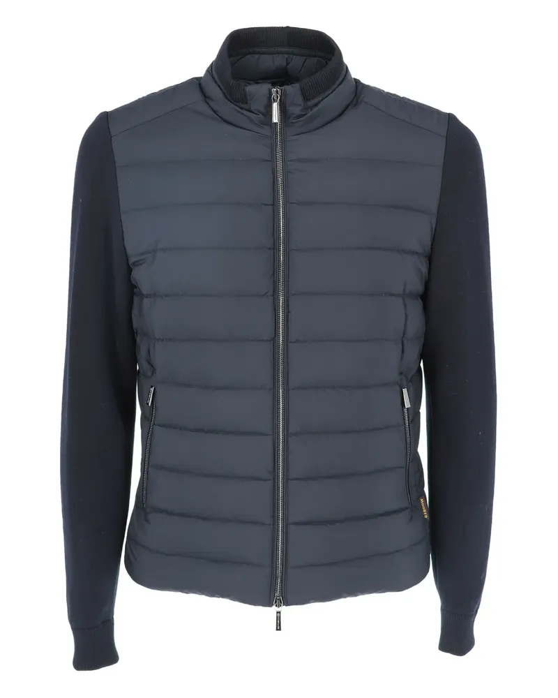 MOORER Cattaneo-S3R Jacke - Blau Blau
