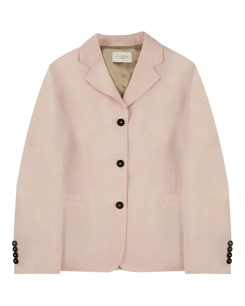 Slowear Einreihiges Sakko - Rosa Rosa