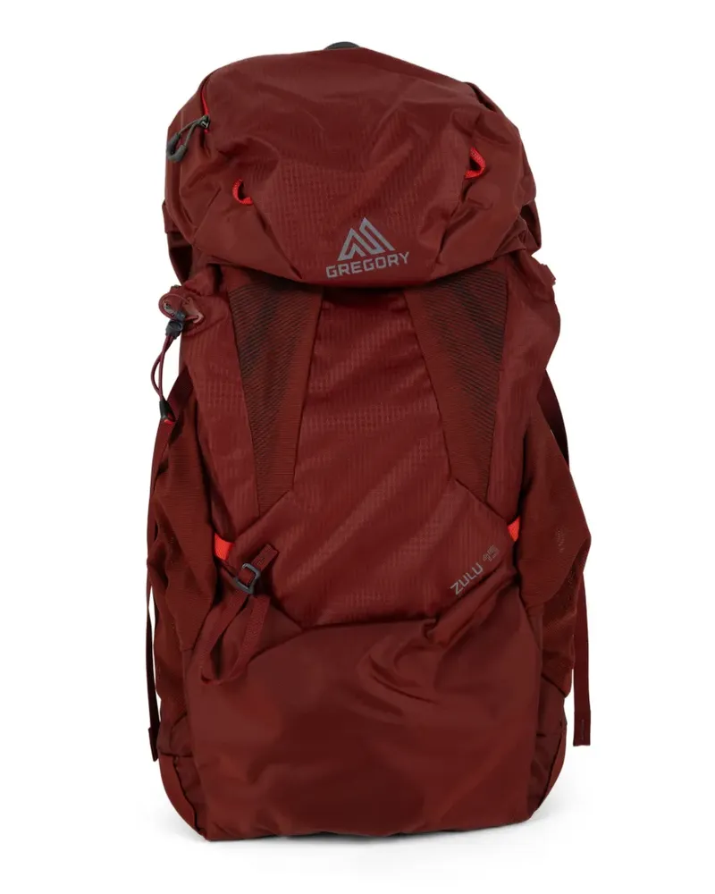 Gregory Zulu Rucksack 45L - Rot Rot